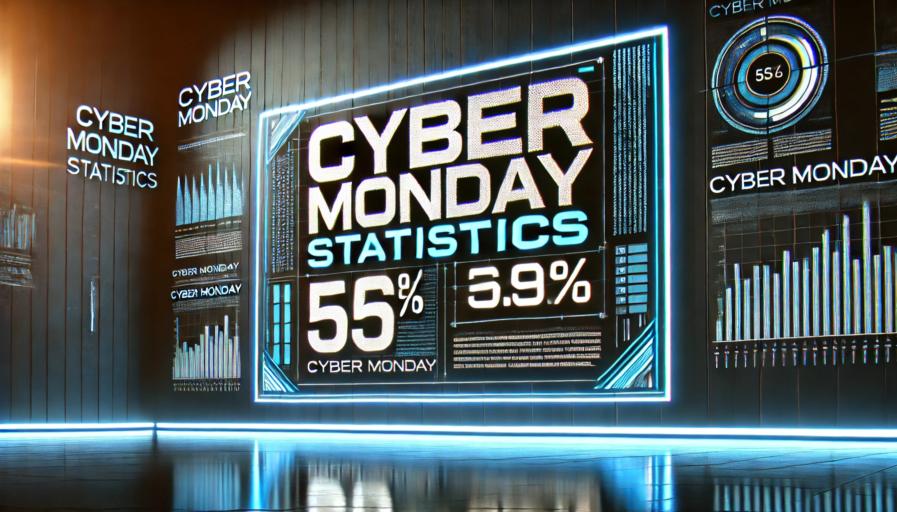 Cyber Monday Statistics By Product Categories, Age, Gender, Consumer Preferences, Consumer Behaviors and Retail Trends