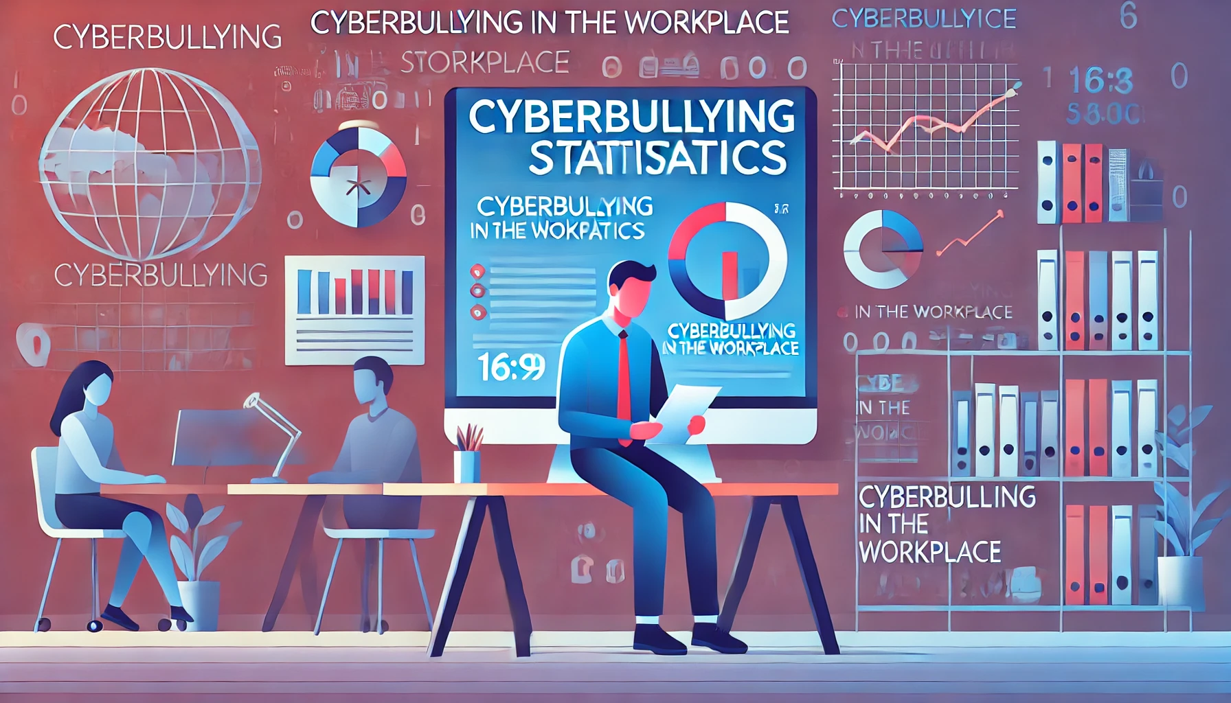Cyberbullying In The Workplace Statistics 2024
