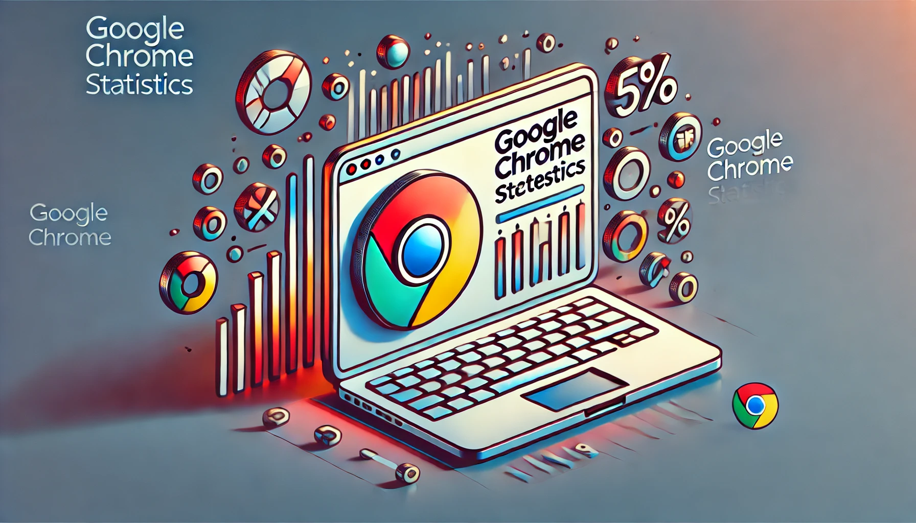 Google Chrome Statistics 2024 By Market Share, Demographics And Usage