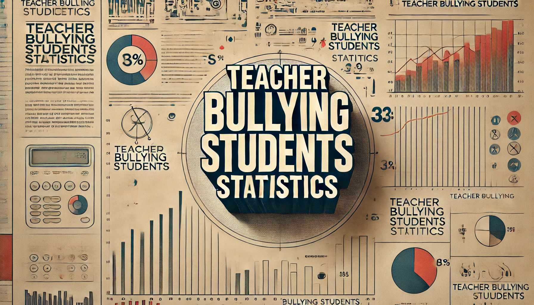 Teacher Bullying Students’ Statistics ad Facts