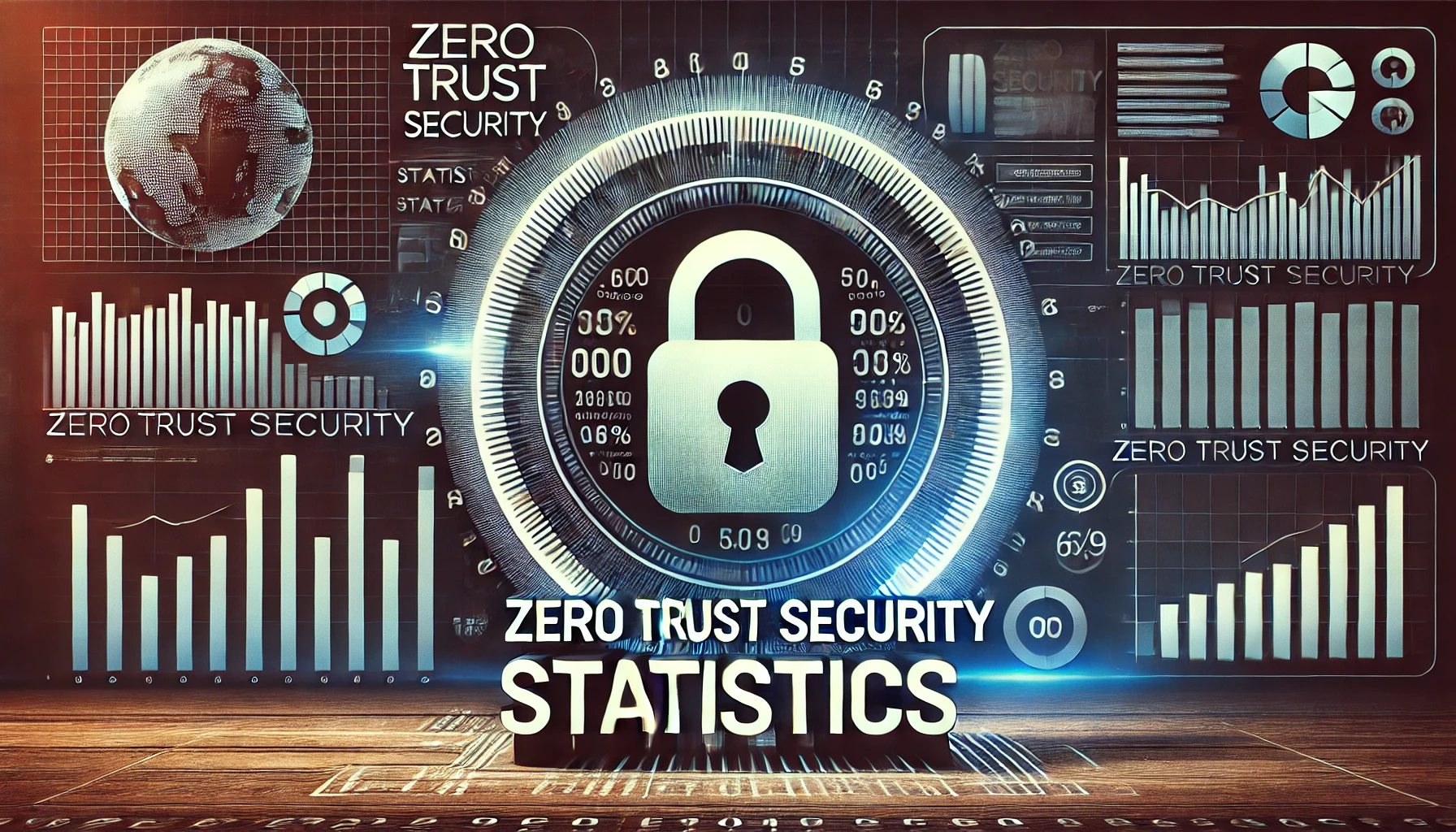 Zero Trust Security Statistics By Adoption, Issues Faced and Market Size