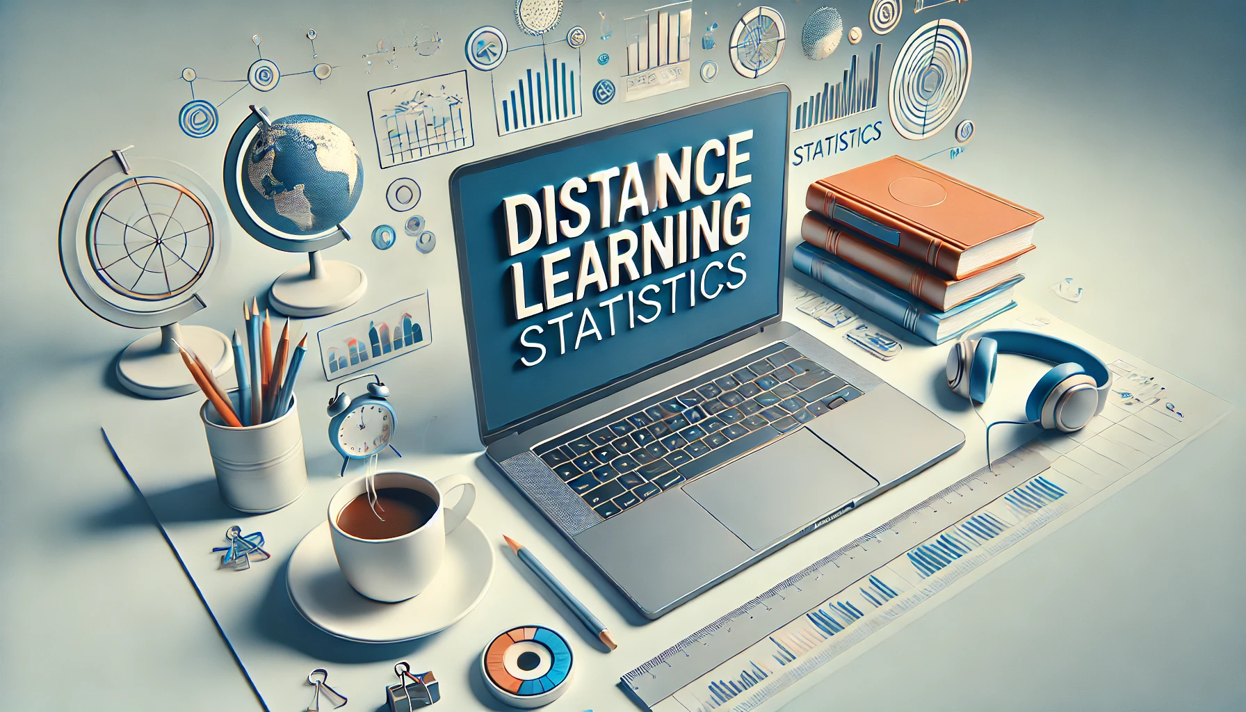 Distance Learning Statistics 2024