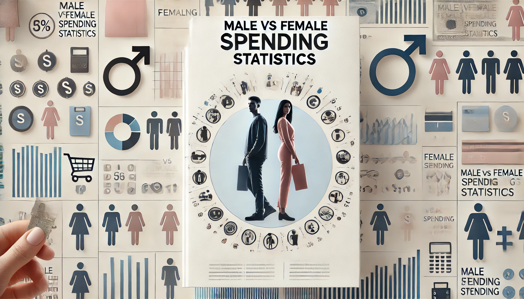 Male Vs Female Spending Statistics By Demographics And Spending Habits