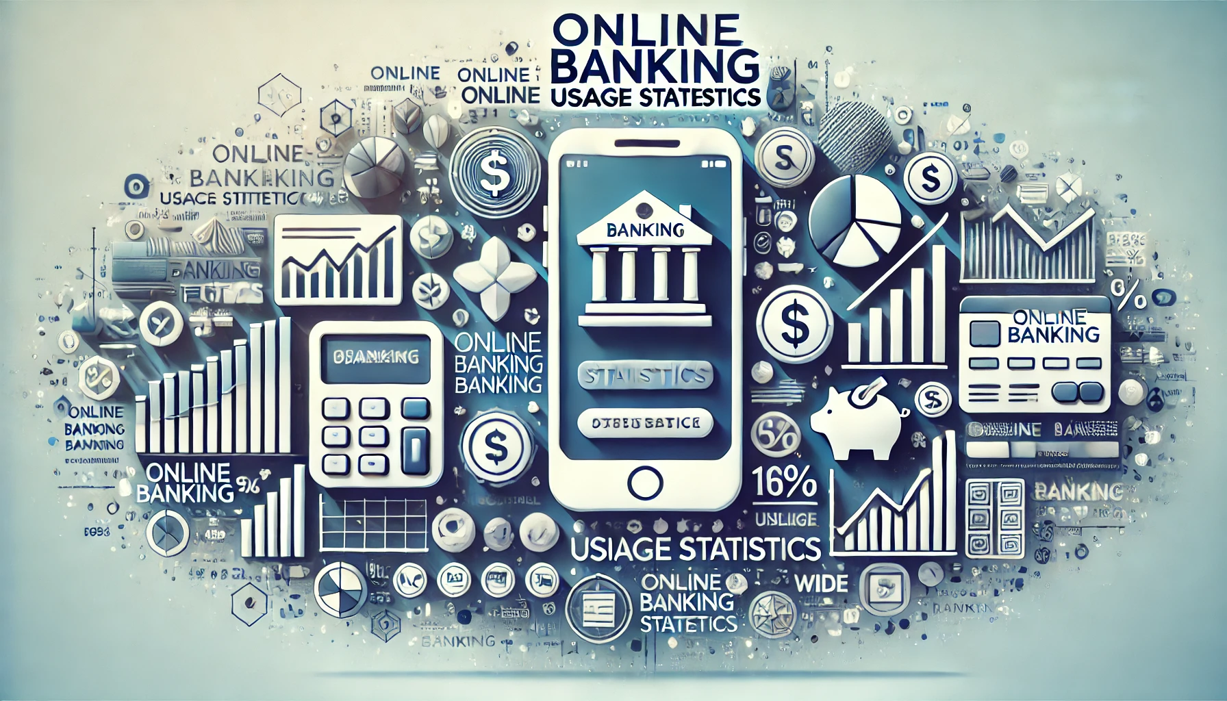 Online Banking Usage Statistics By Region, Demographic, Online vs Mobile Banking, Fraud And Growth