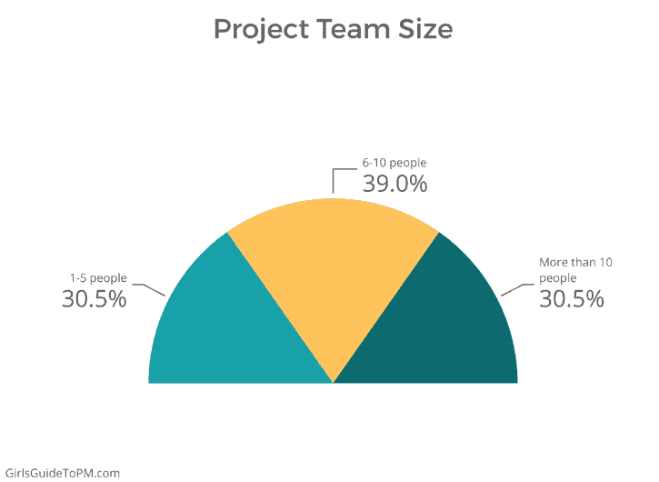 Project-team-size