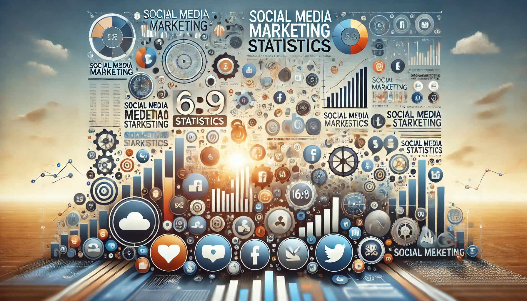 Social Media Marketing Statistics By Sales, Usage, Platform, Content, AI And Advertising