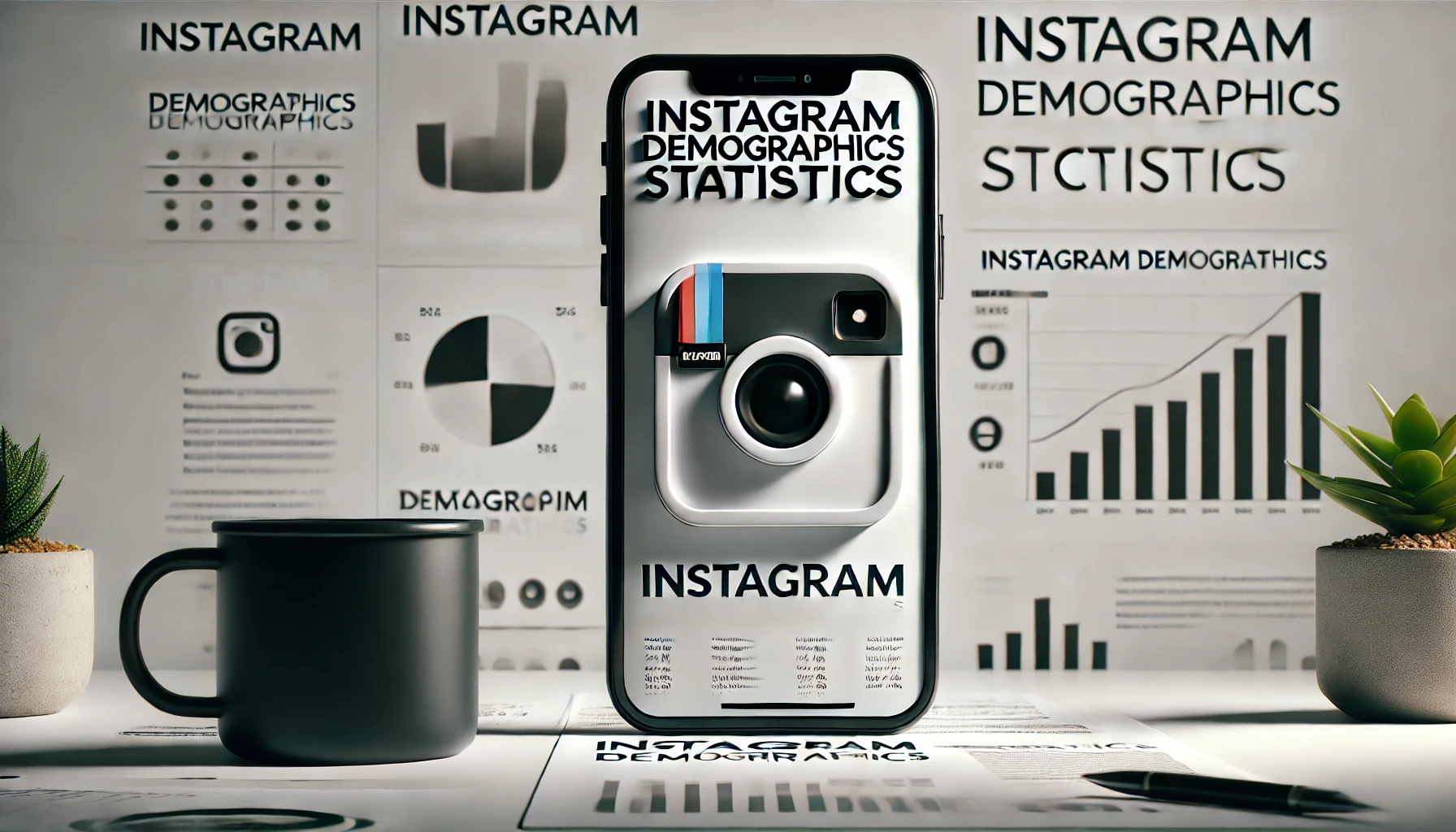 Instagram Demographics Statistics By Users, Gender, Region, Business, Growth, Influencer And Audience