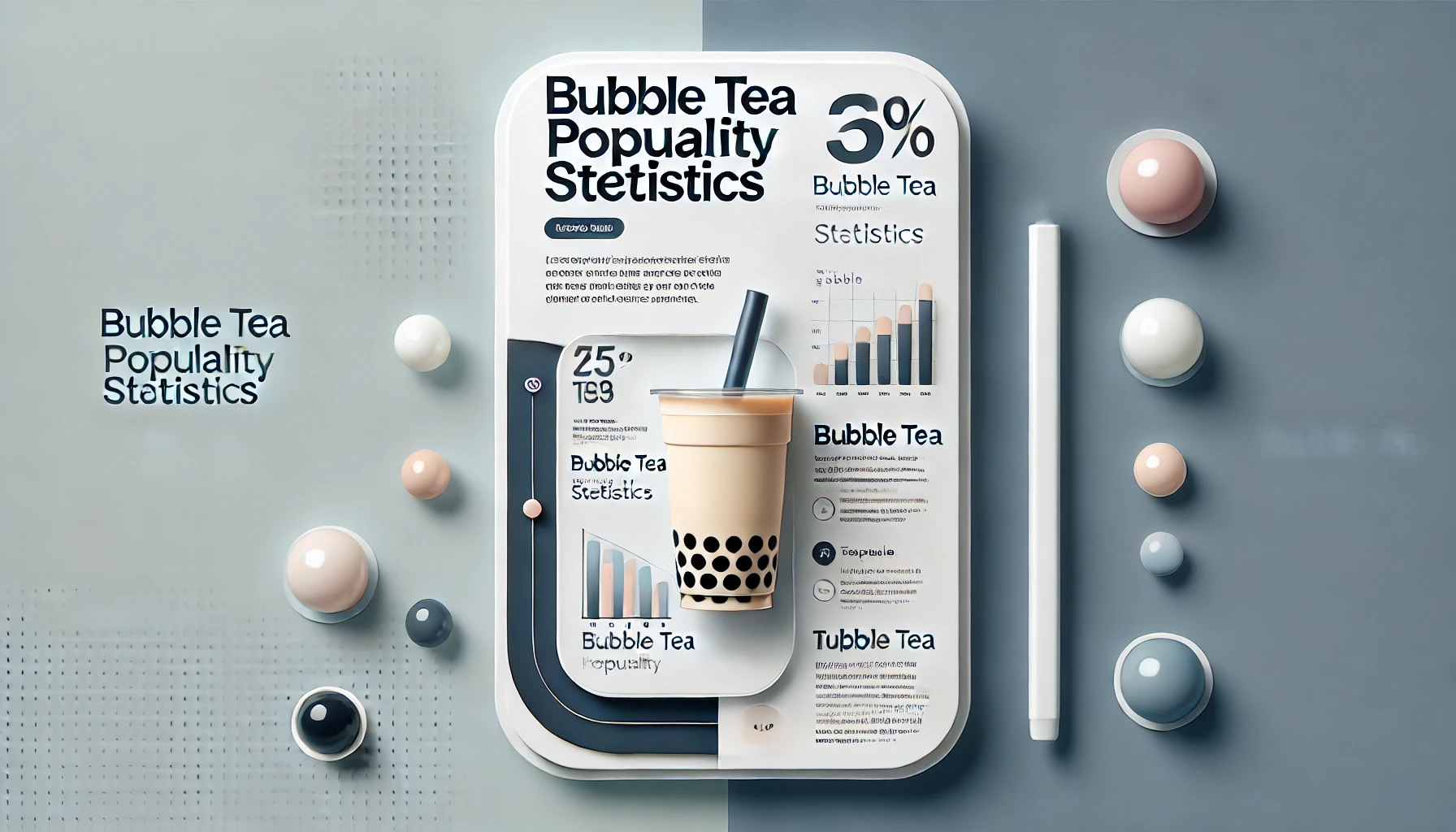 Bubble Tea Popularity Statistics By Origin, Development, Region, Segment, Demographics, Market And Trends