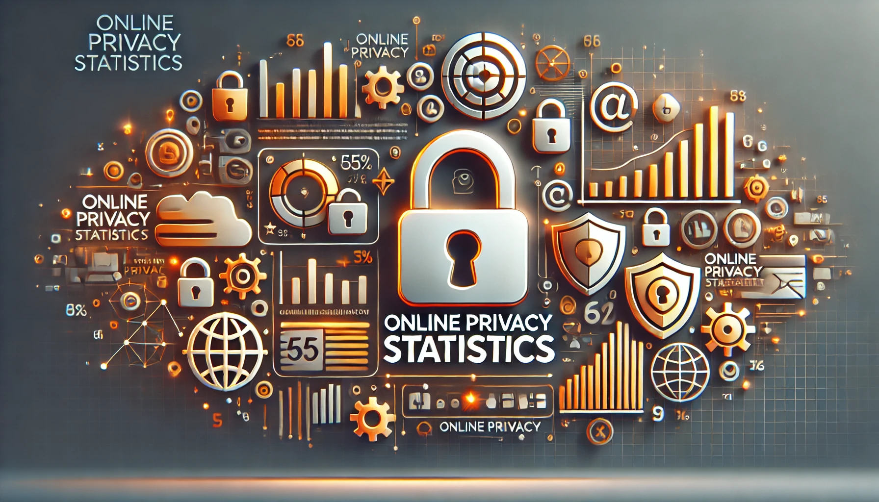 Online Privacy Statistics By Business, legislation, Compliance, Artificial Intelligence, Influential And Recent Privacy Laws