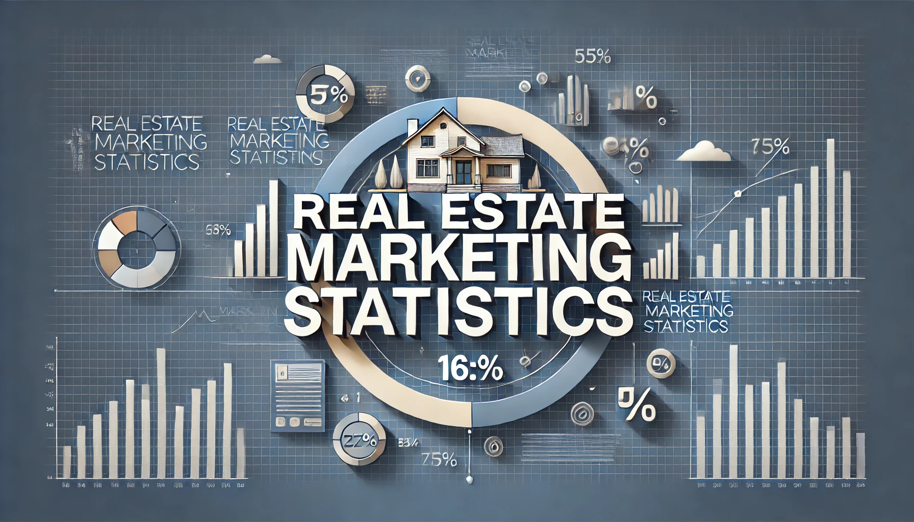 Real Estate Marketing Statistics By Buying, Investment, Regions And Commercial Estate