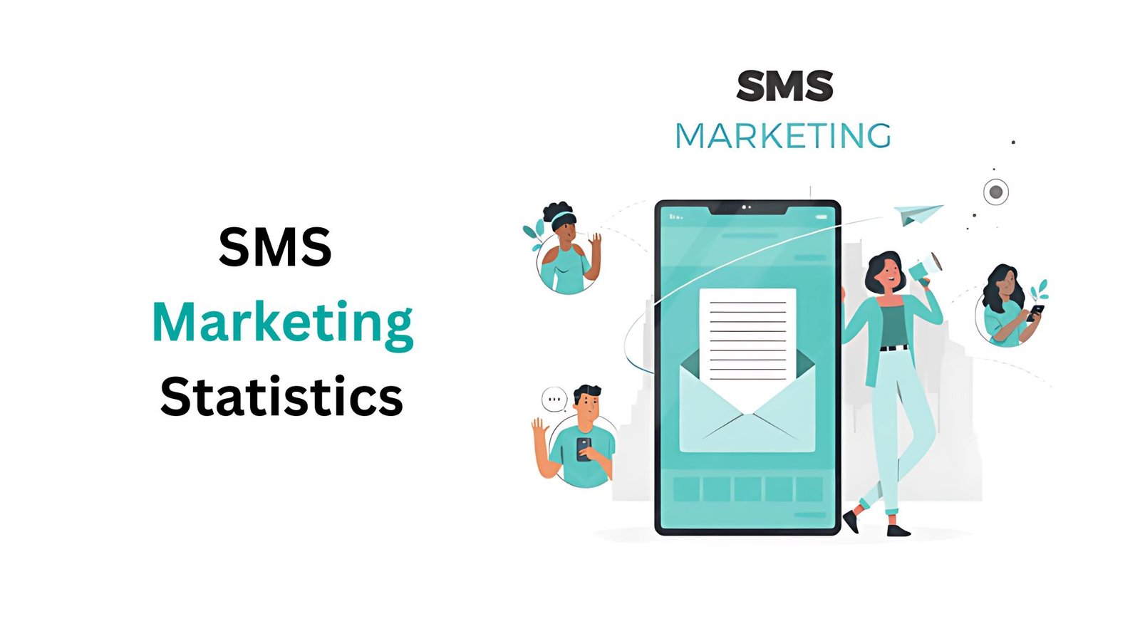 SMS Marketing Statistics By Industries, Brand Concerns, Adoption And Trends (2025)