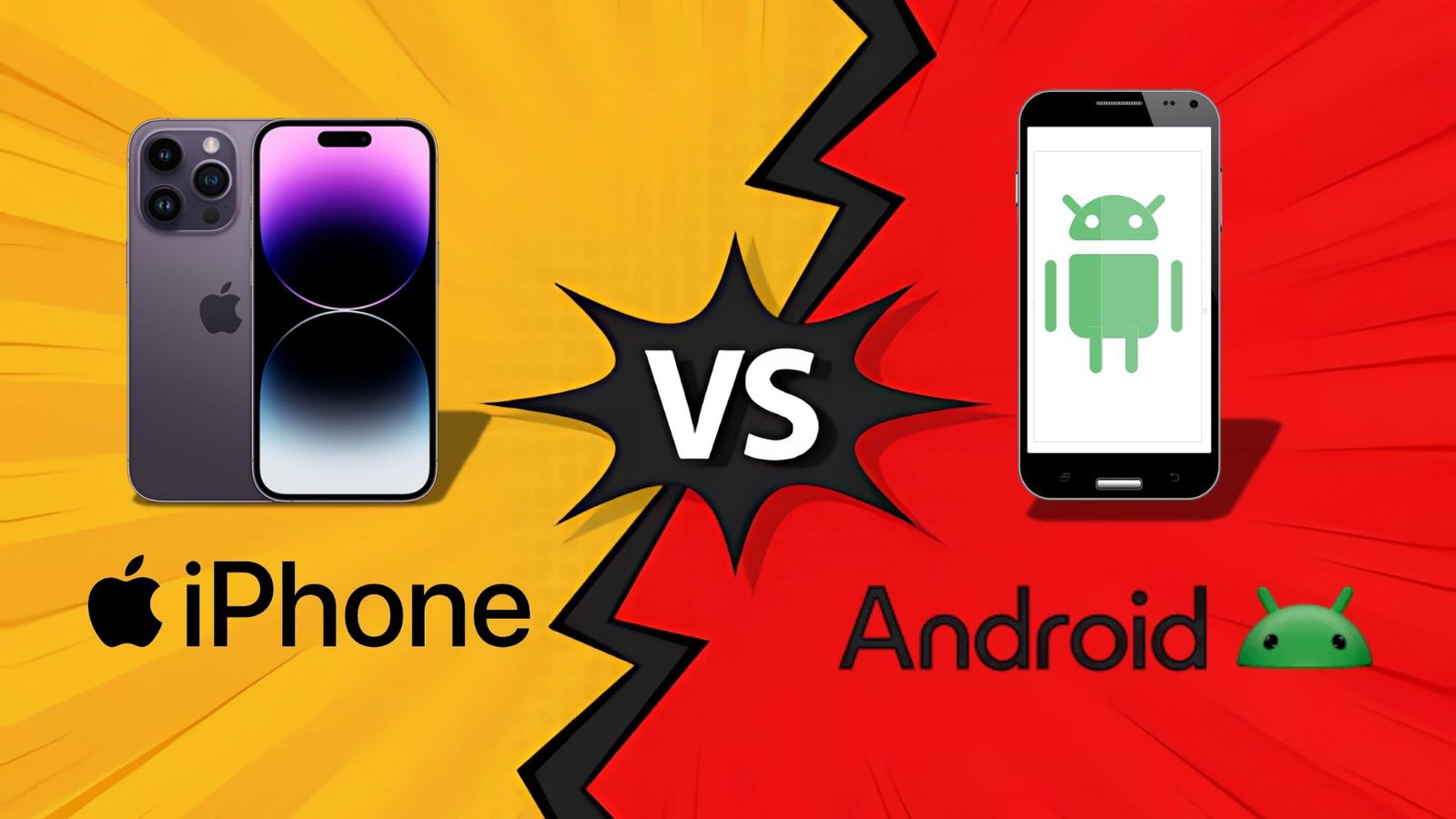 iPhone Vs Android Statistics By Market Share, Users, Country And Revenue (2025)
