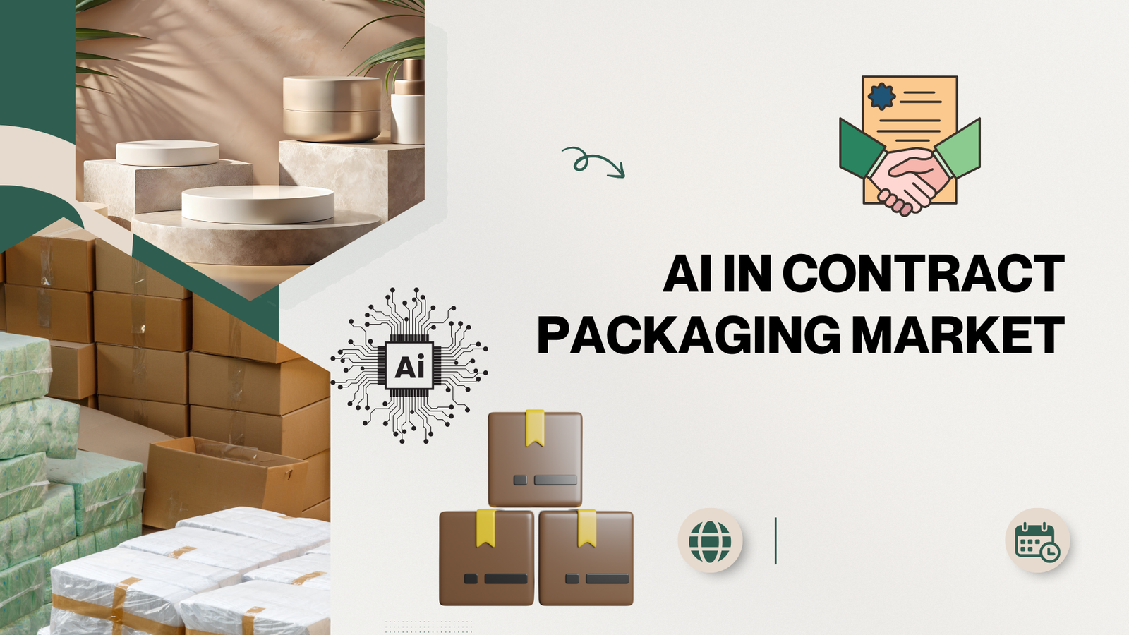 AI in Contract Packaging Market to Hit Nearly USD 674.19 Bn By 2034