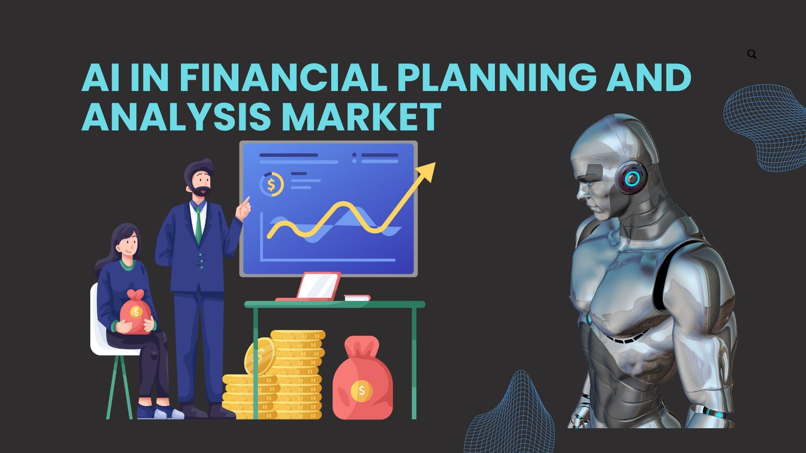 AI in Financial Planning and Analysis Market Valued at USD 4,766.4 Mn By 2034