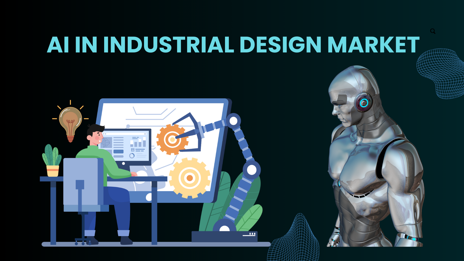 AI in Industrial Design Market to hit USD 38.3 Billion By 2033
