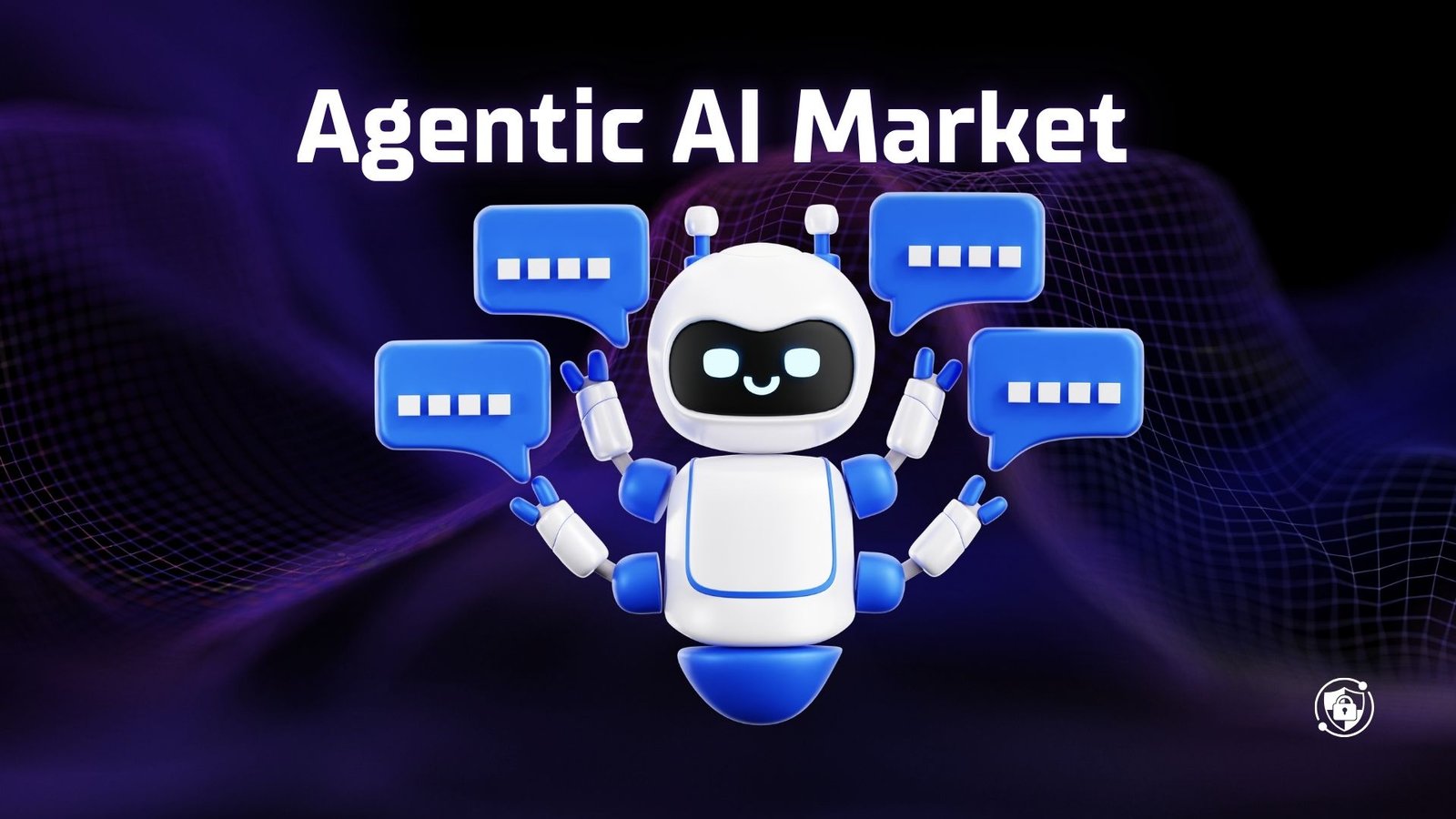 Agentic AI Market to Reach USD 196.6 billion by 2034