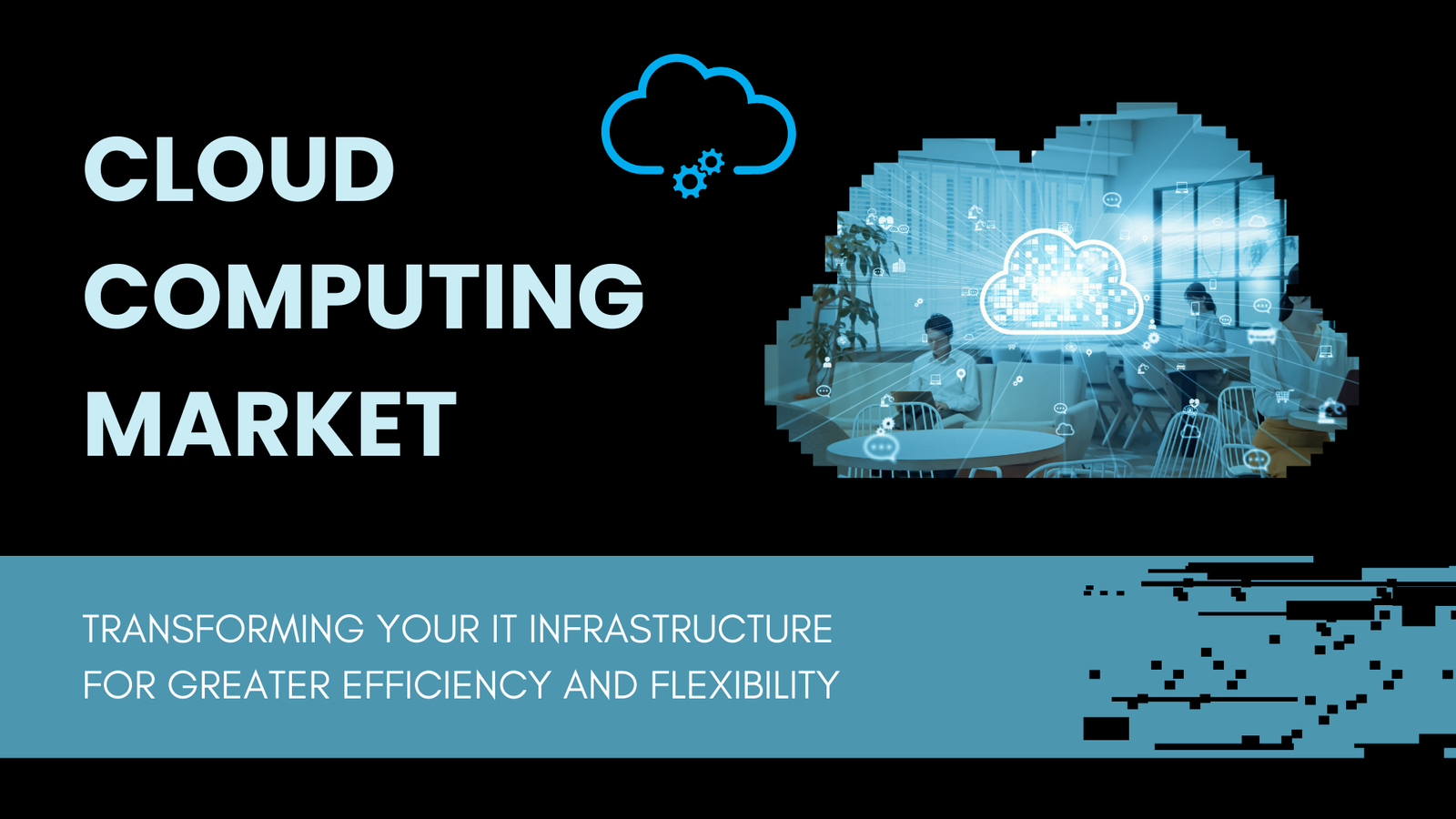 Cloud Computing Market worth USD 2,974.6 Bn by 2033