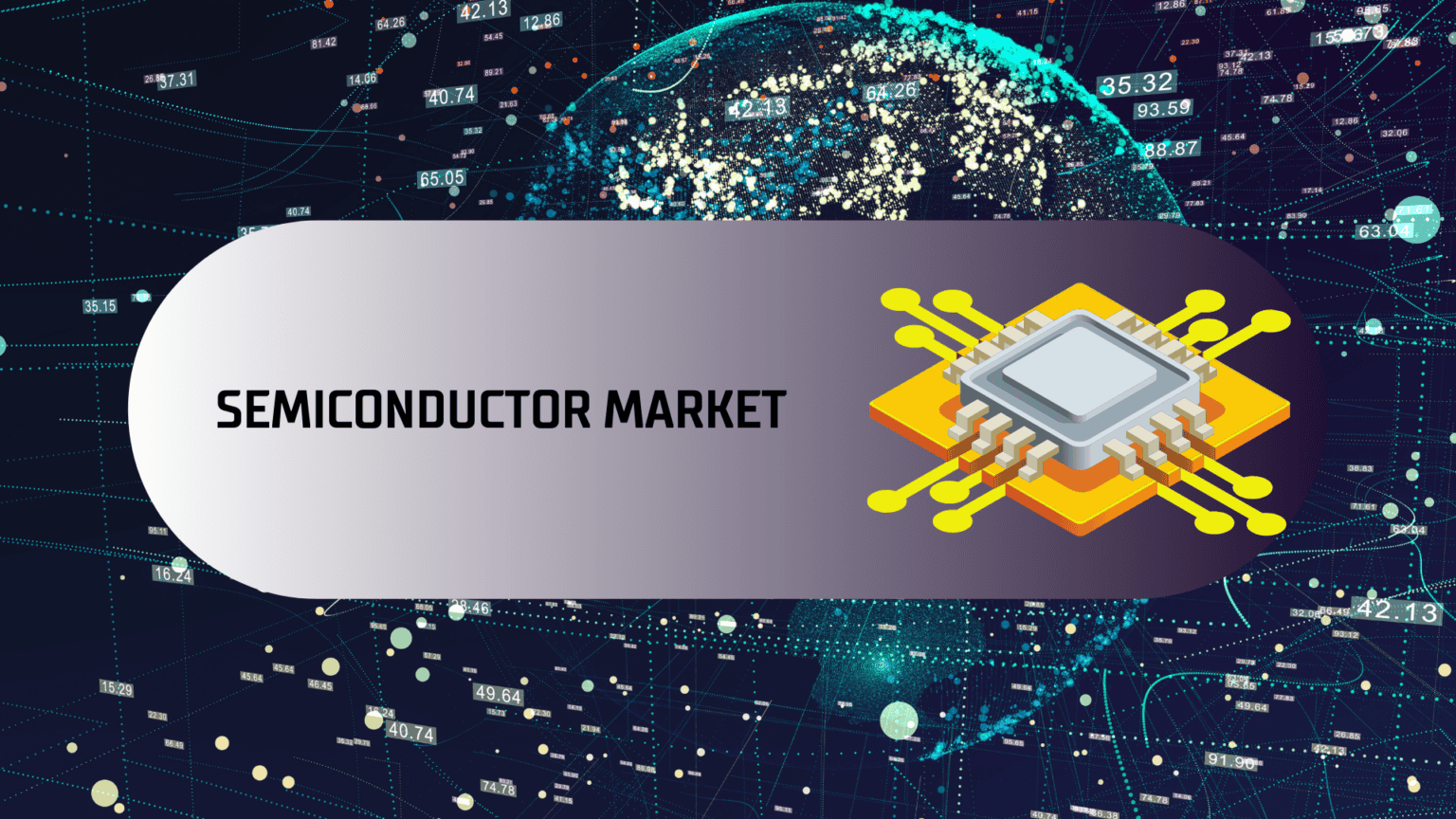Semiconductor Market to hit USD 996 billion by 2033