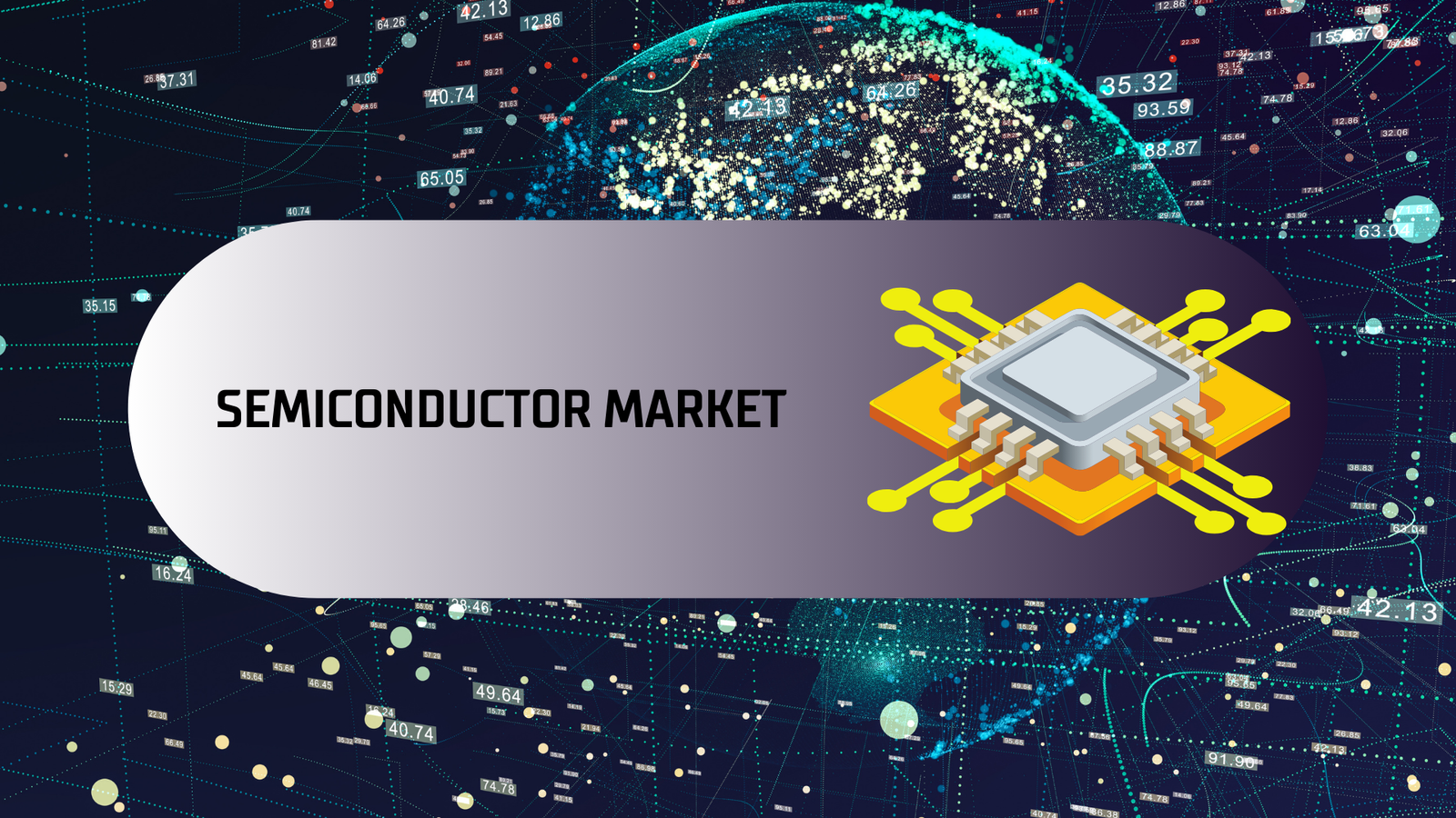 Semiconductor Market to hit USD 996 billion by 2033