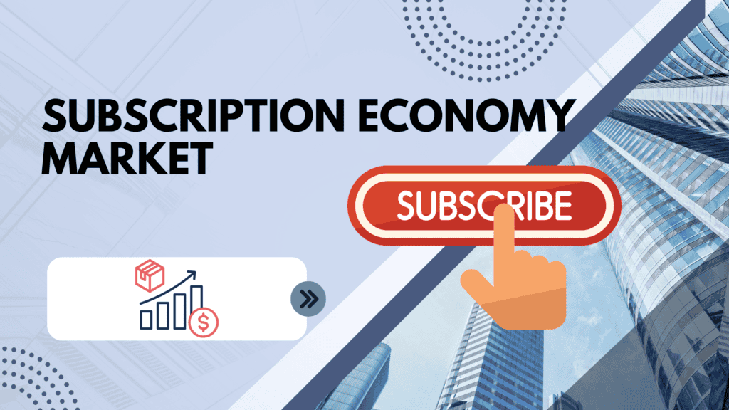 Subscription Economy Market