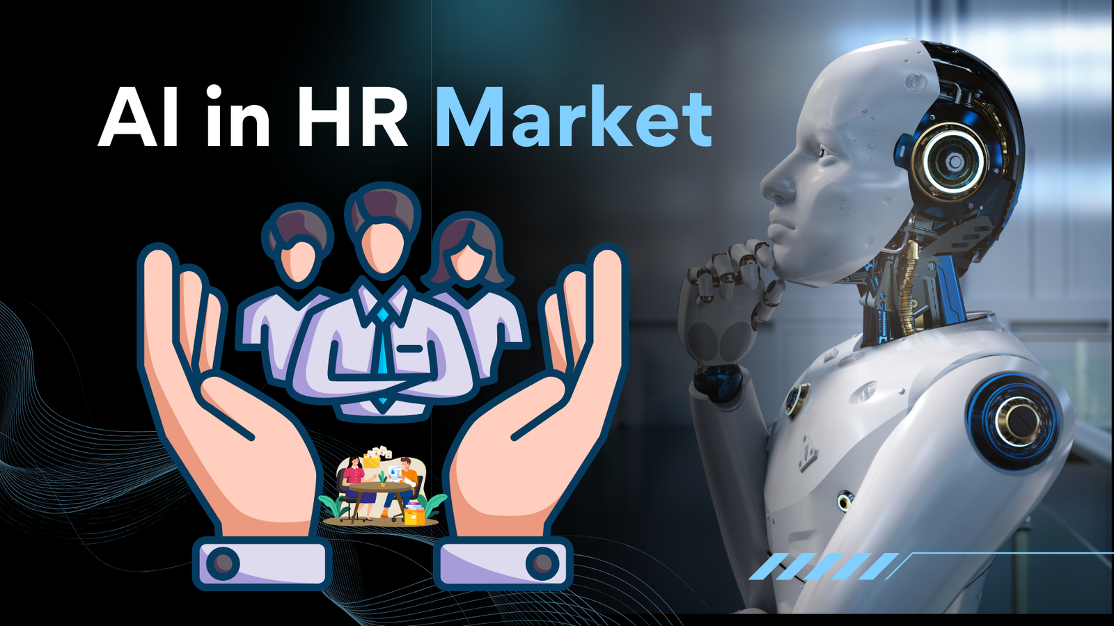 North America Leads AI in HR Market in 2024