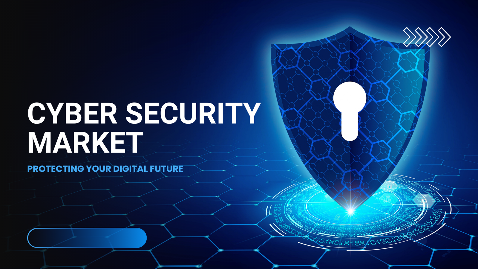 Cyber Security Market Forecast to USD 608.3 Bn by 2033