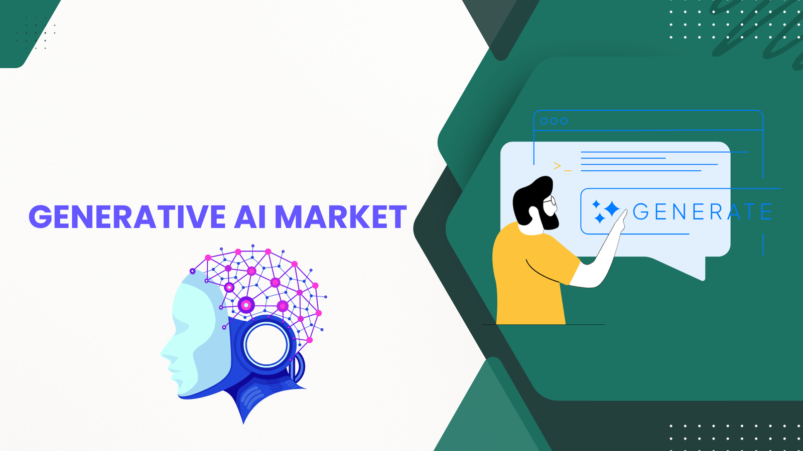Generative AI Market Valued at USD 24.3 Bn in 2025
