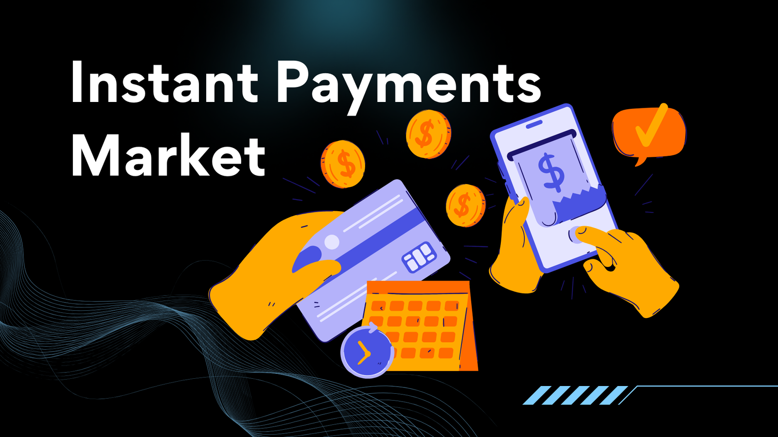 Instant Payments Market to Grow at 28.4% CAGR Through 2033