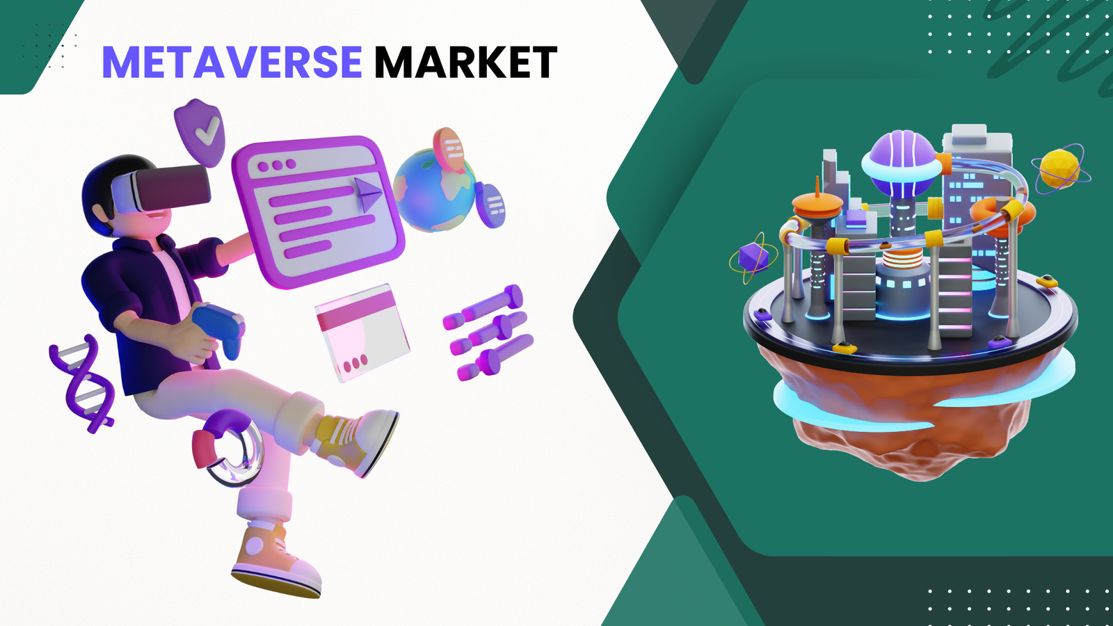 Metaverse Market Surges Toward USD 18.1 Billion By 2034