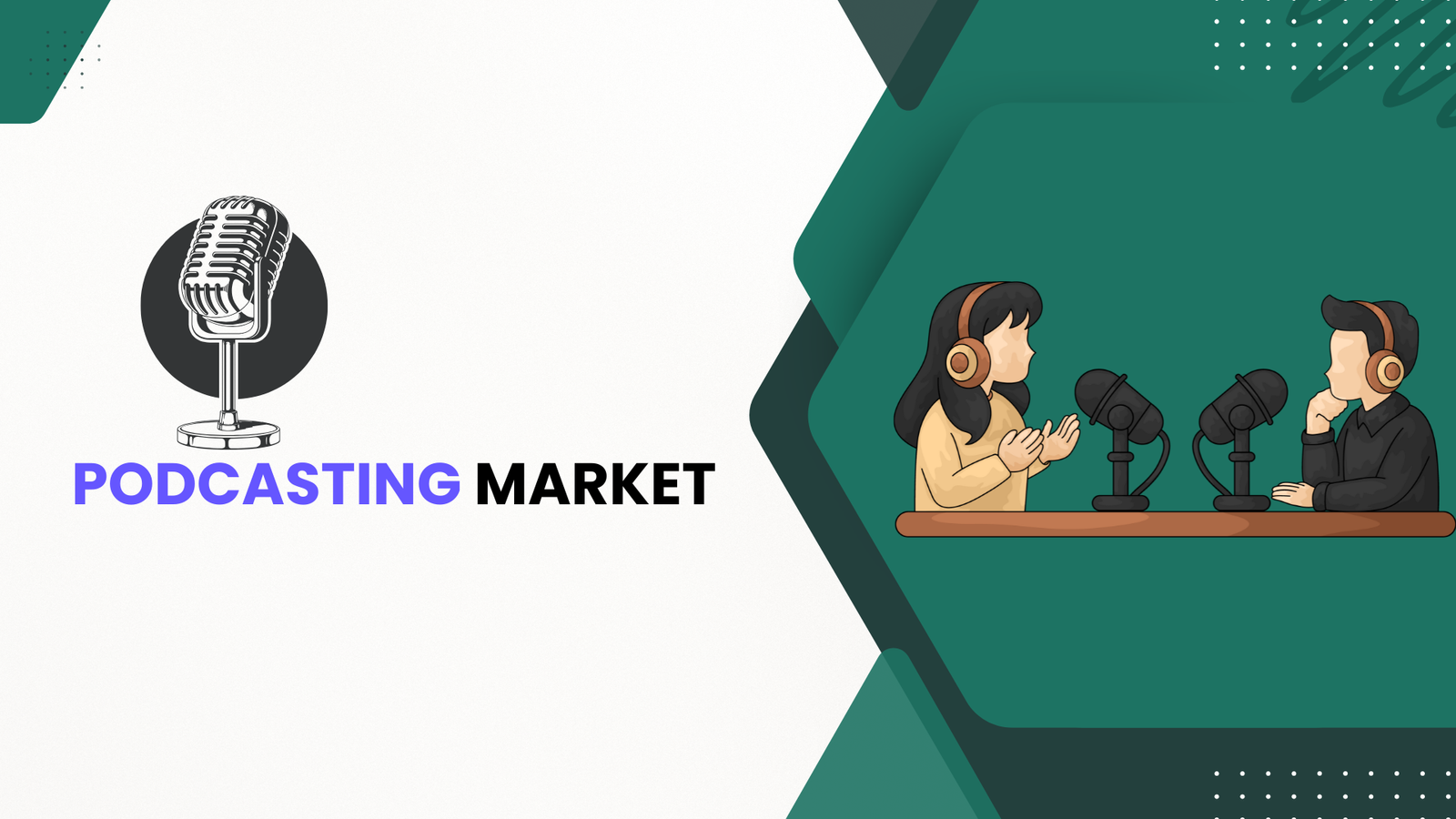 Podcasting Market to hit USD 233.9 Billion By 2032