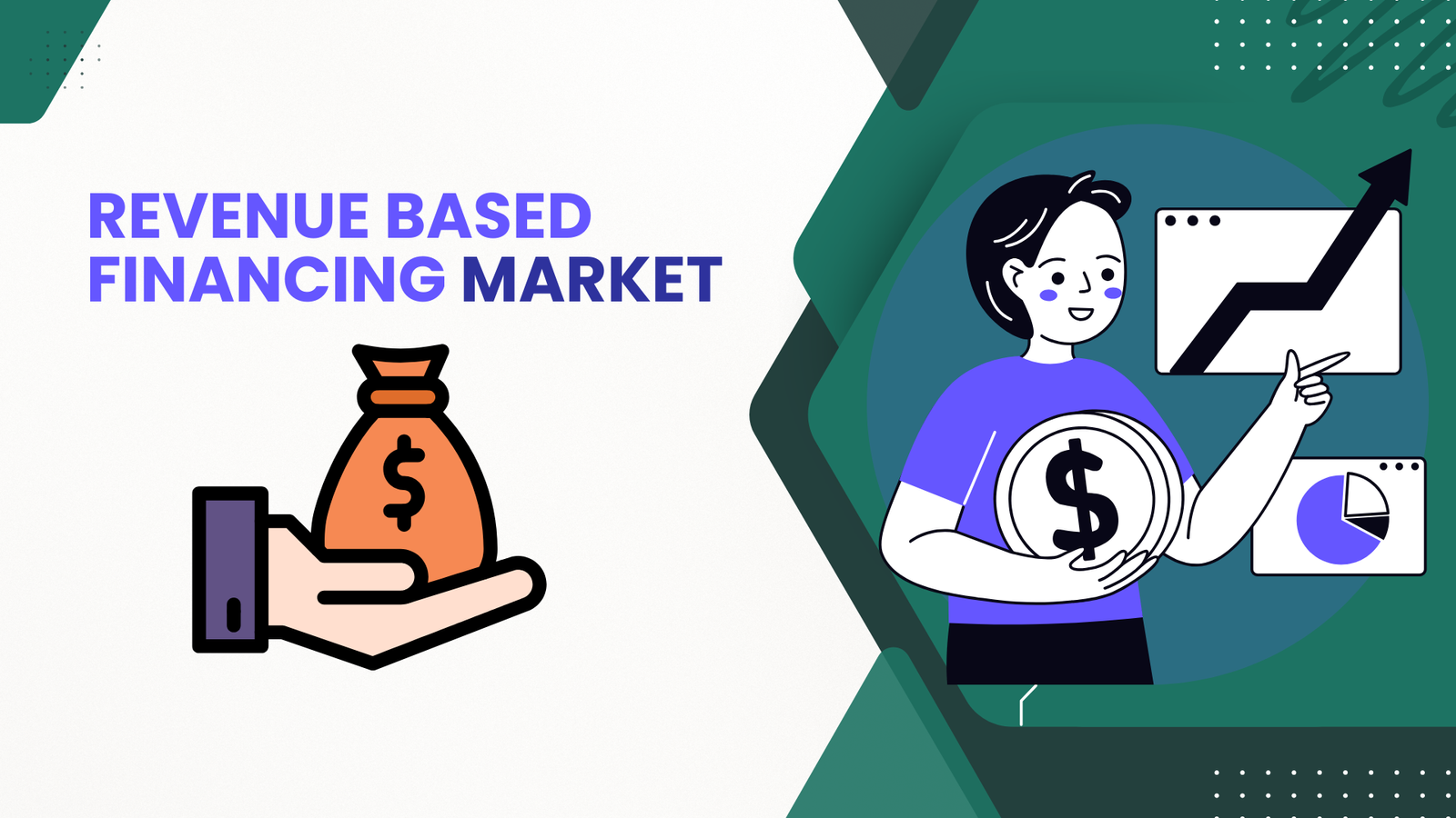 Revenue Based Financing Market to Hit USD 778.9 Bn by 2033