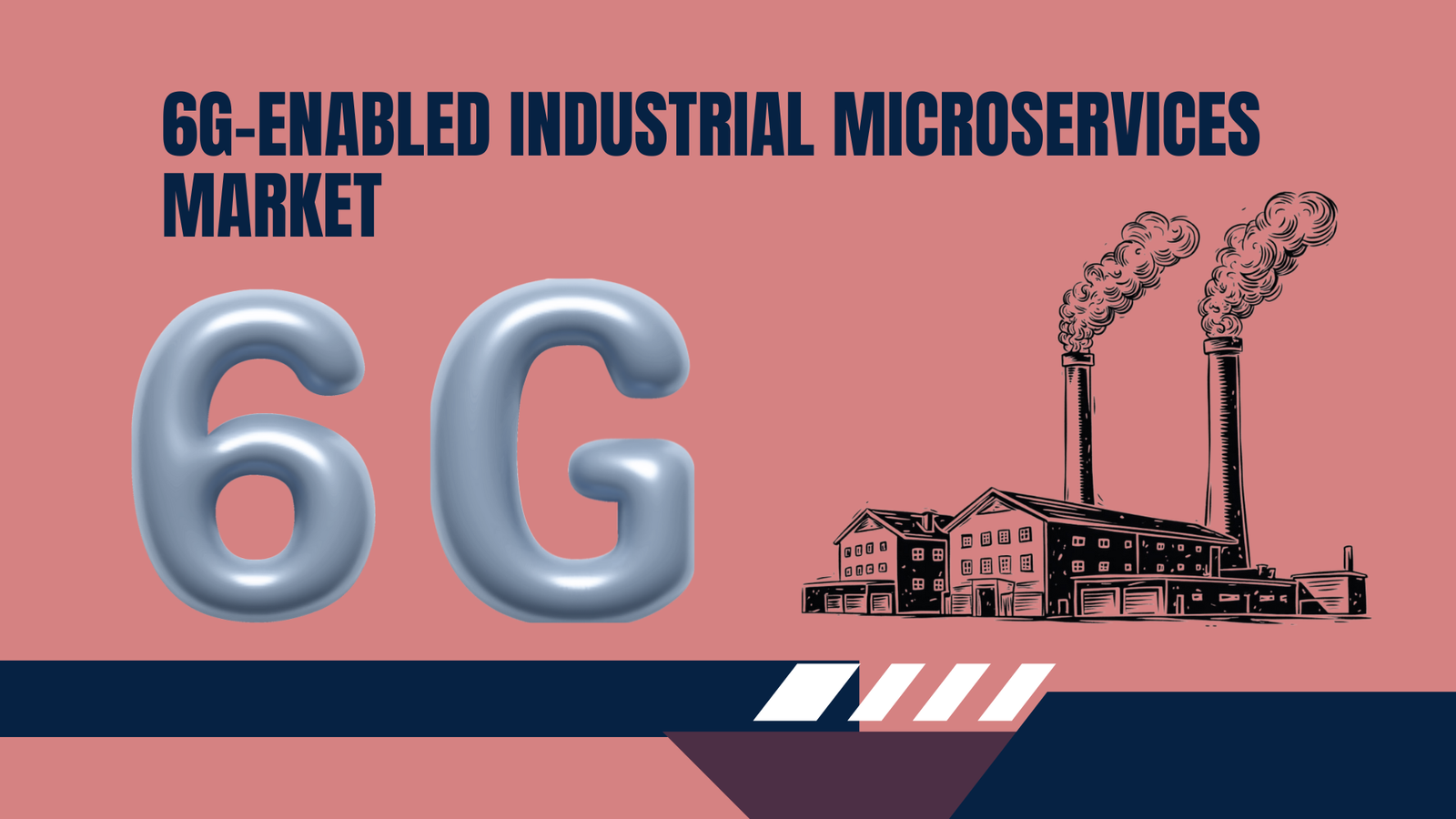 6G-Enabled Industrial Microservices Market to hit USD 124.2 billion by 2034