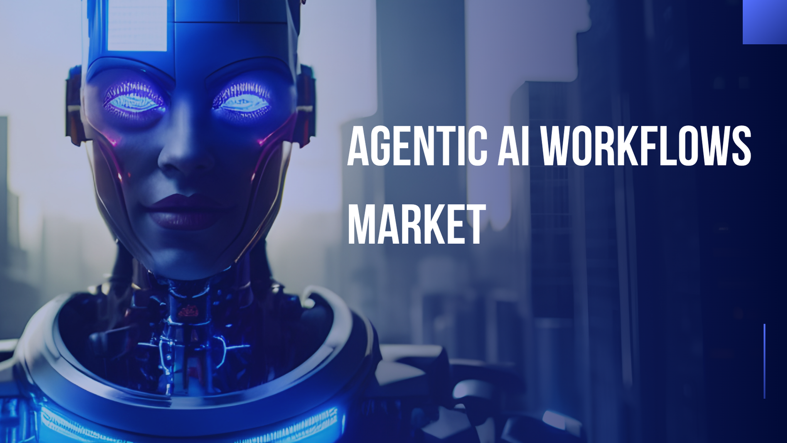 Agentic AI Workflows Market Revenue to Exceed USD 227 Bn By 2034