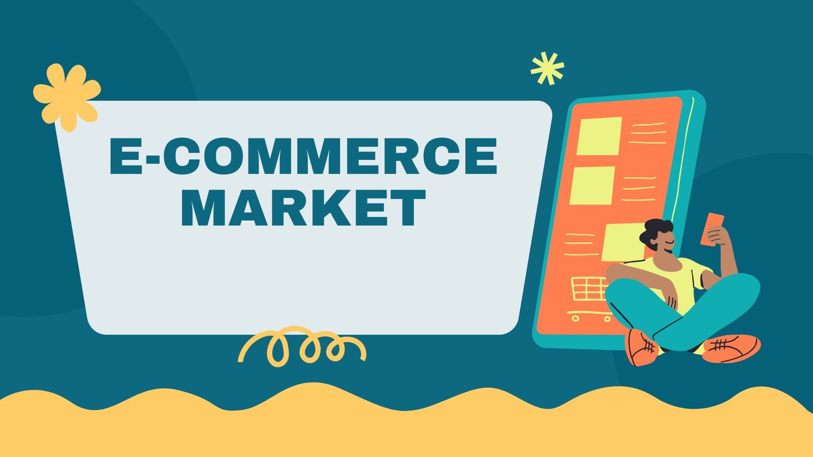 E-commerce Market to hit USD 151.5 Trillion By 2034