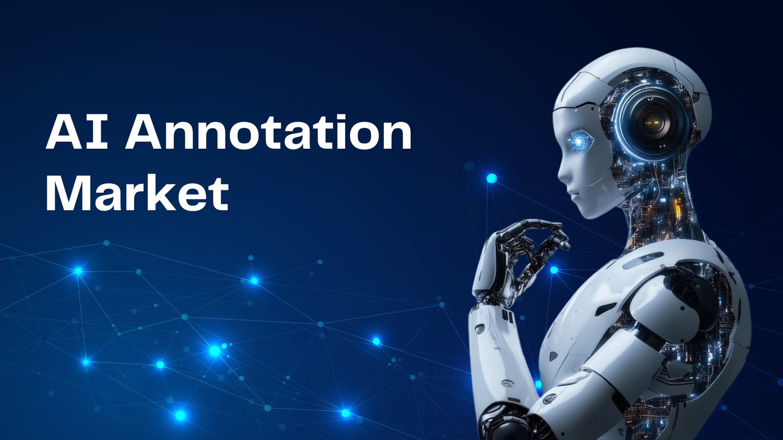 AI Annotation Market set to reach USD 28.5 Bn by 2034