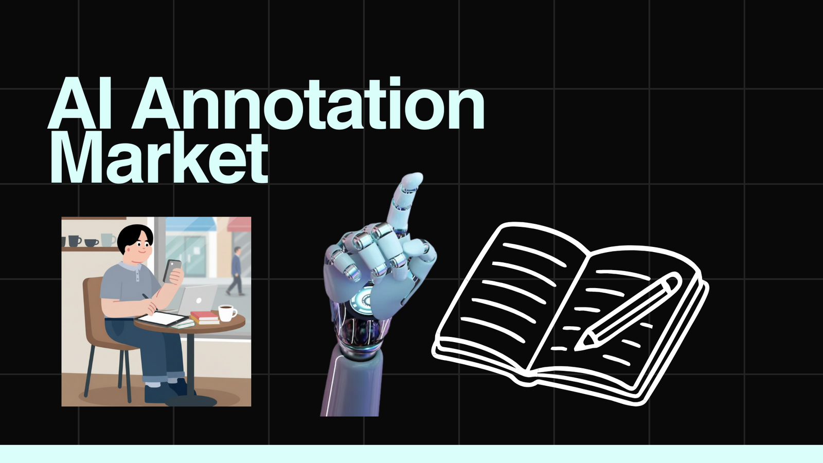 AI Annotation Market to Reach USD 28.5 billion by 2034