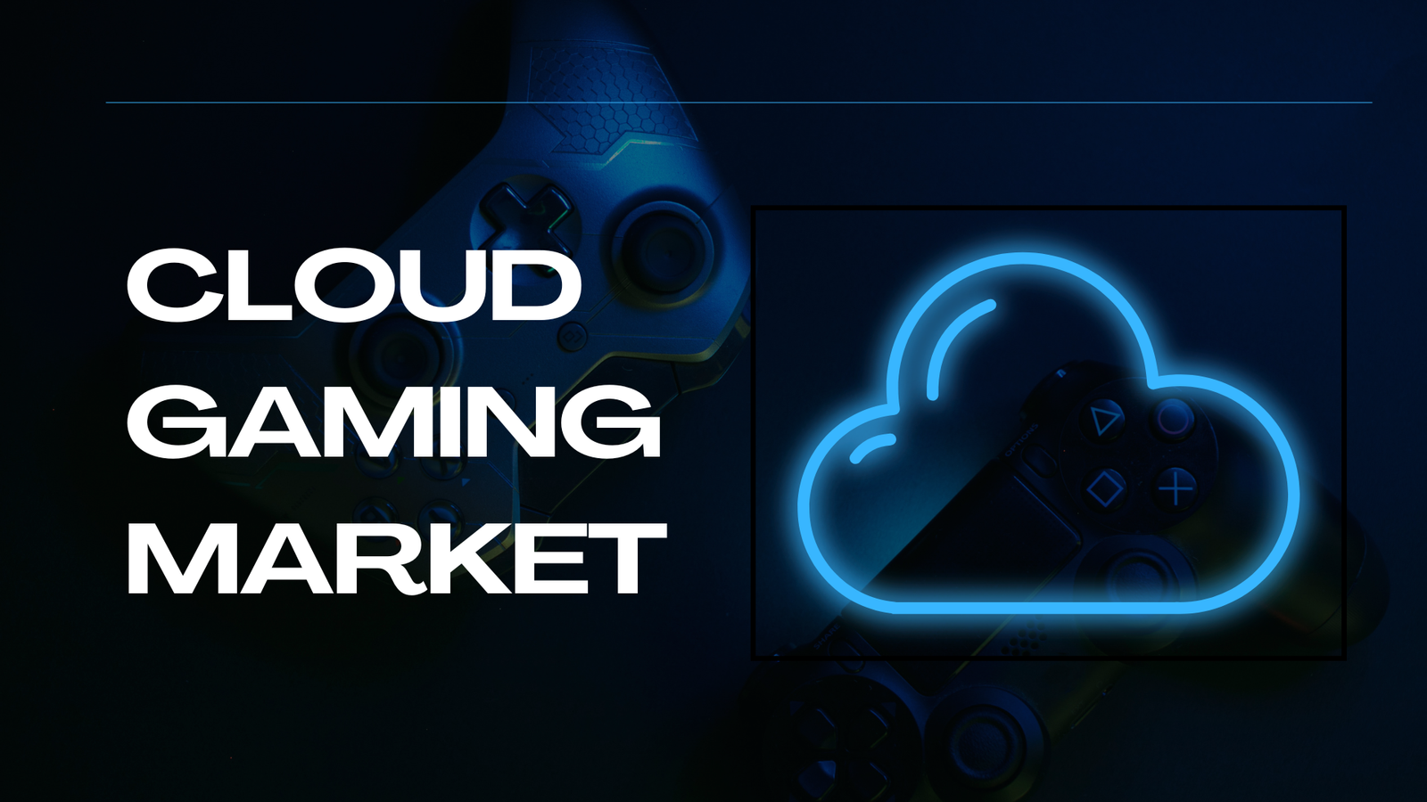 Cloud Gaming Marketet to hit USD 143.4 Bn by 2032