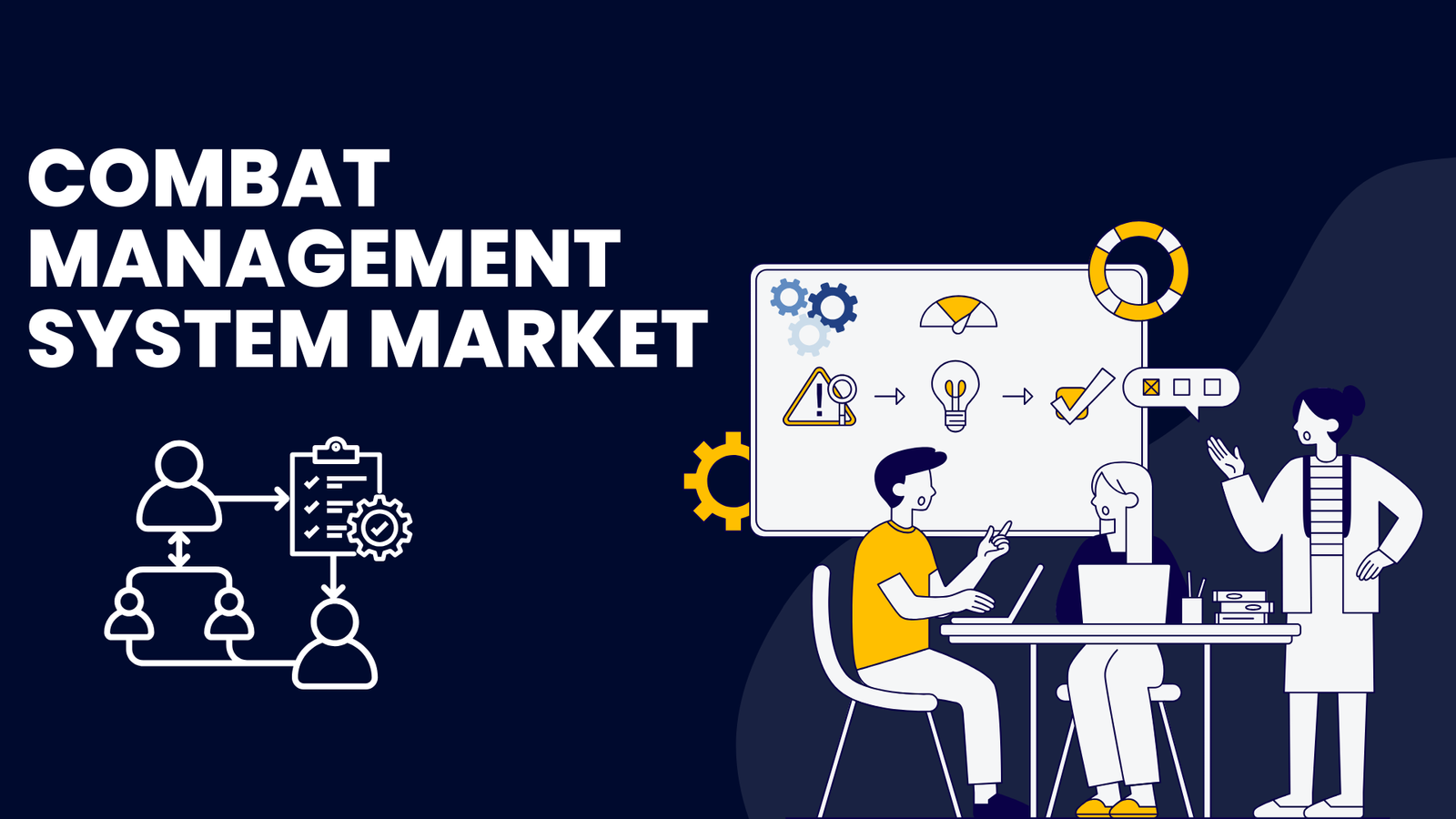 Combat Management System Market set to reach USD 1,386 Mn by 2032