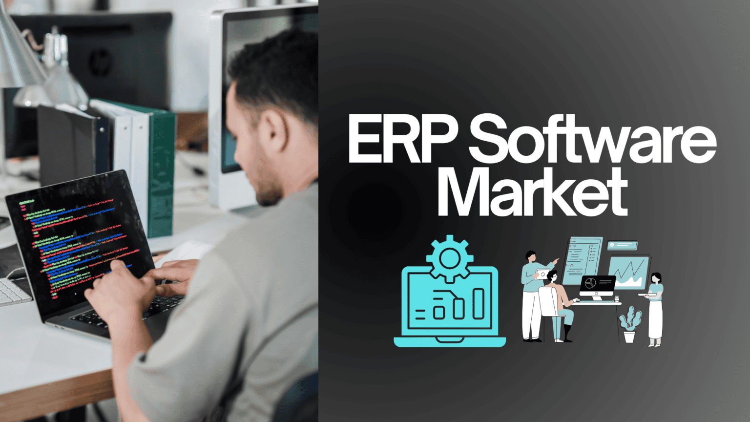 ERP Software Market set to reach USD 200.7 Bn by 2033