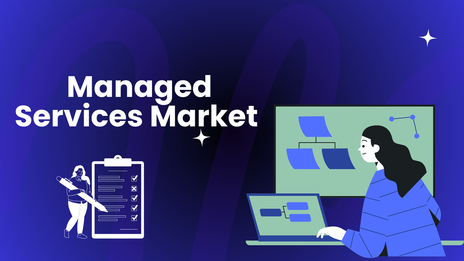 Managed Services Market Statistics and Facts