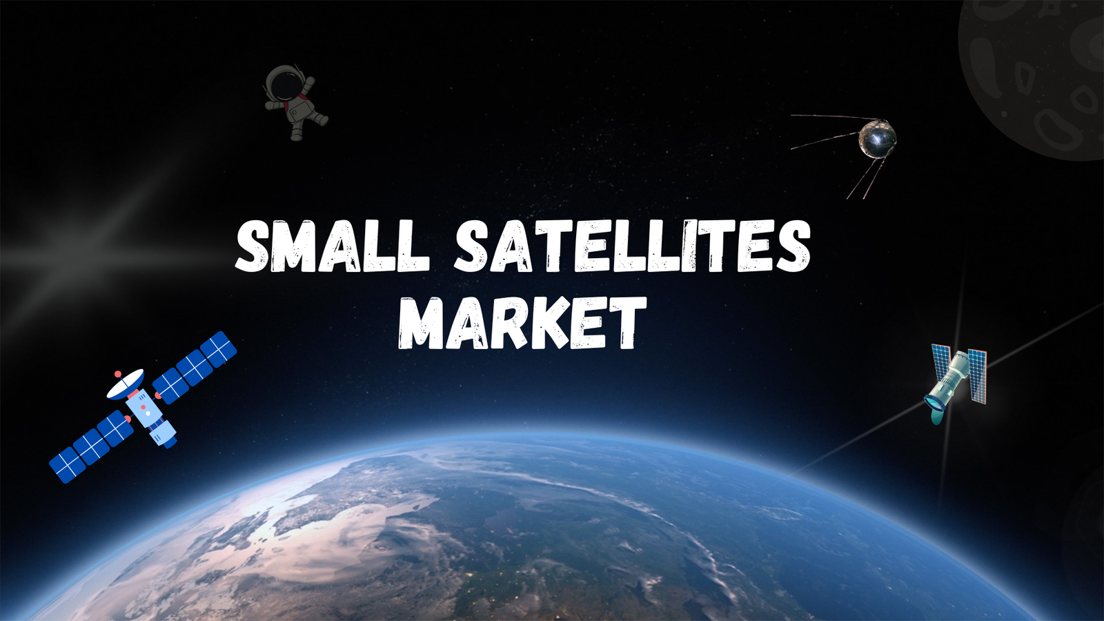 Small Satellites Market Statistics and Facts