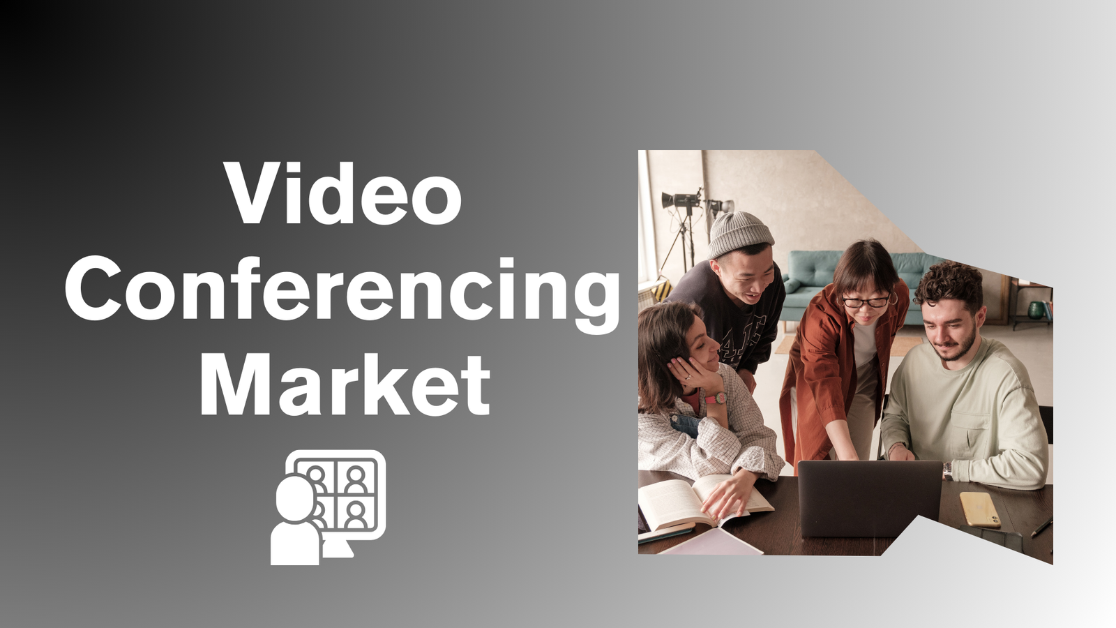 Video Conferencing Market to cross USD 21 Billion by 2032