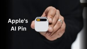 Apple's AI Pin