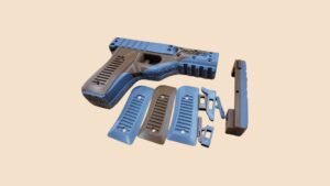 Ghost Gun Statistics