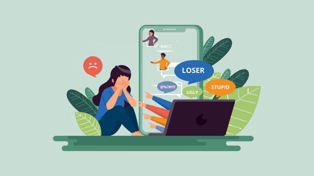 Social Media Bullying Statistics