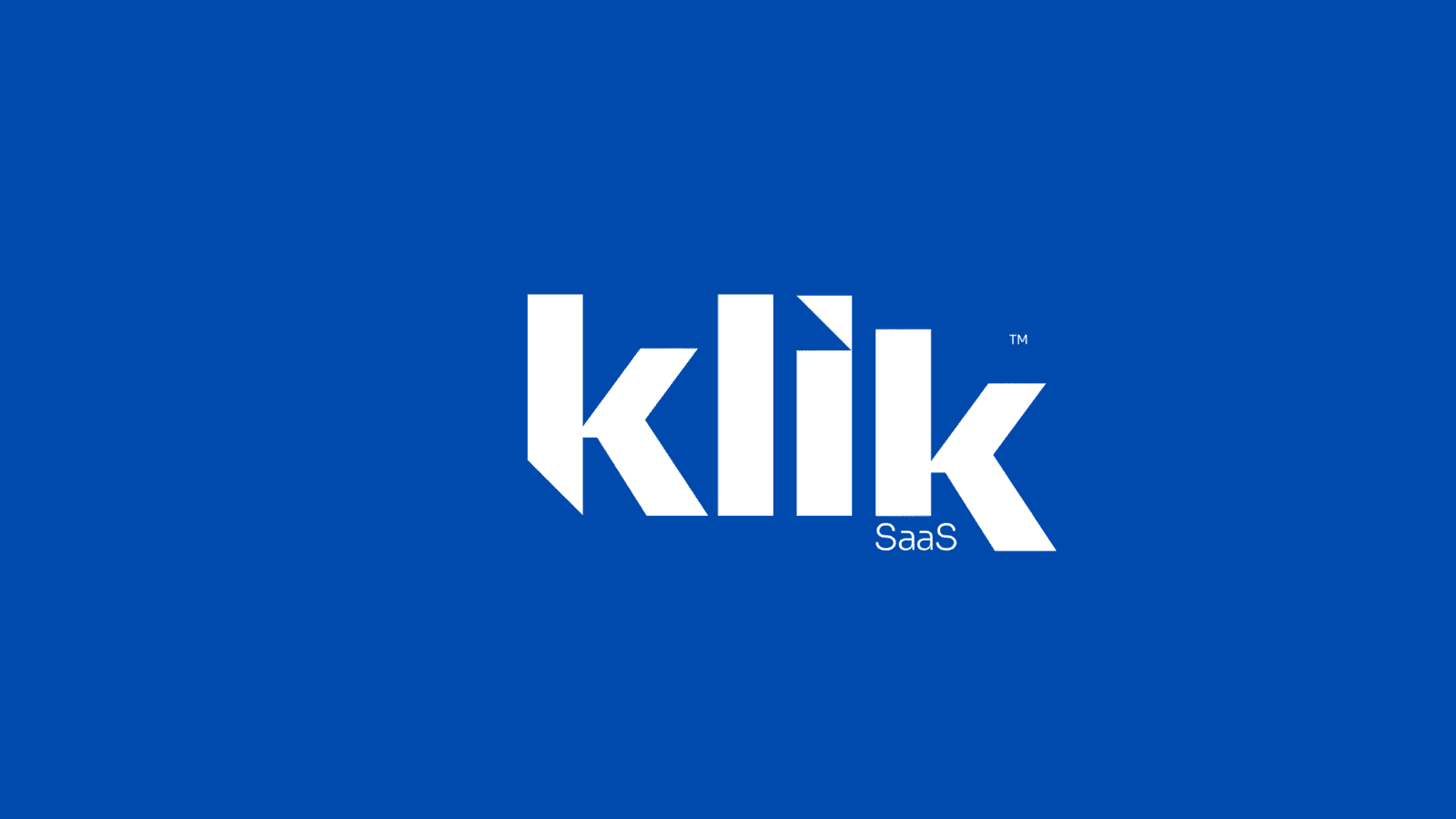 KLIK SaaS Raises £300K Seed Funding at £6M Valuation