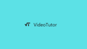 VideoTutor