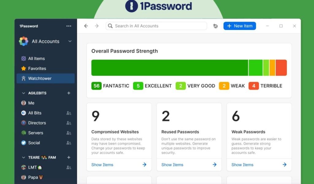 1Password