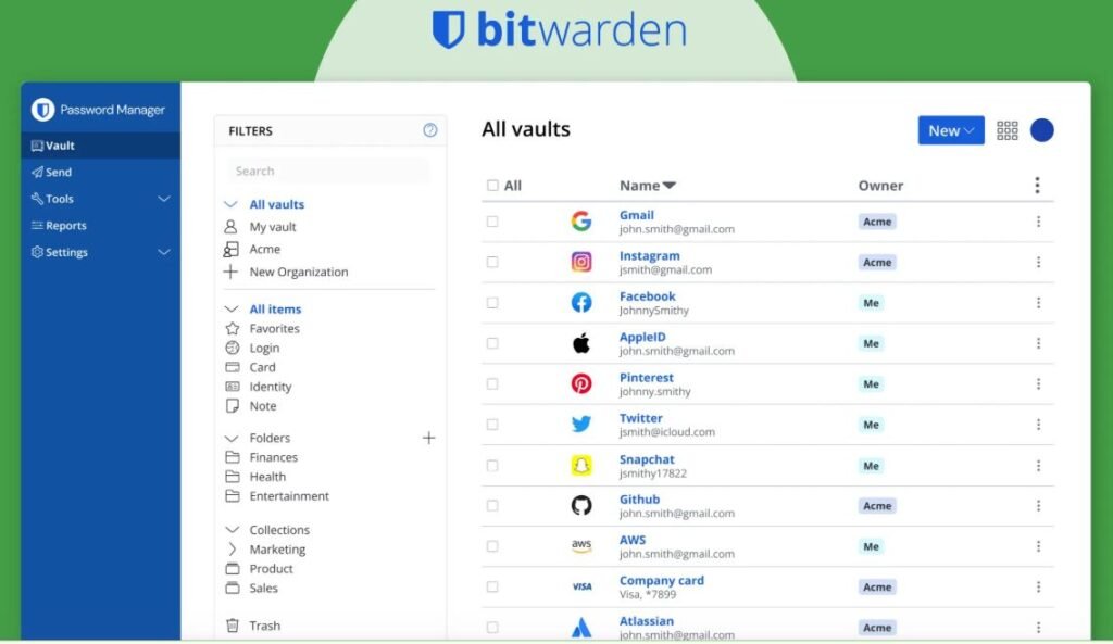 Bitwarden