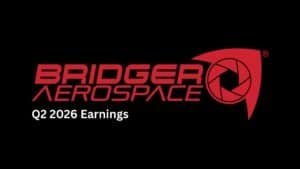 Bridger Aerospace Q2 2026 Earnings